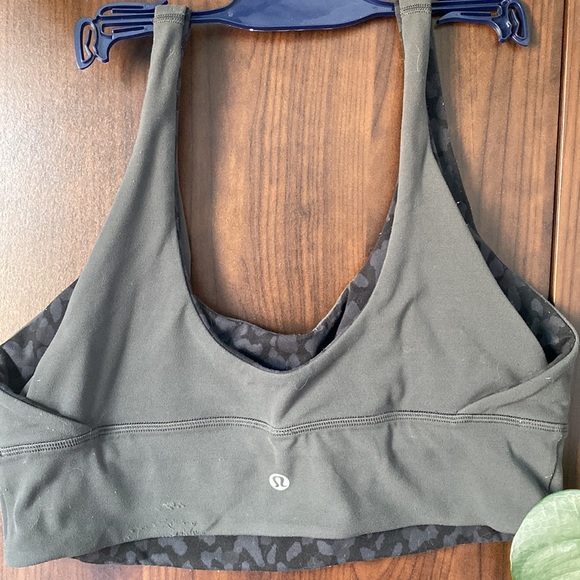 Lululemon align reversible bra sz 10 - Picture 2 of 4